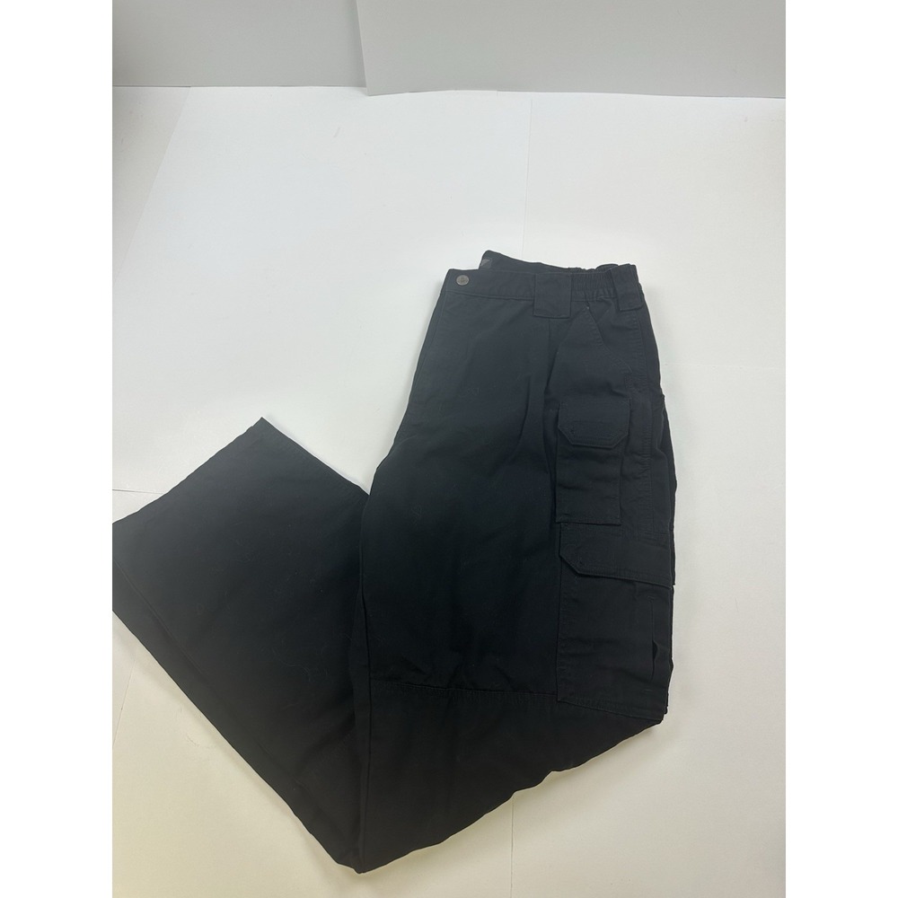 511 Tactical Pants Mens 38X34 Black Cargo Outdoor Tactical Utility